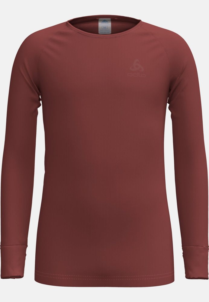 Odlo Active Warm Base Layer Shirt für Kinder - Wandern, Ski & Snow - , 140