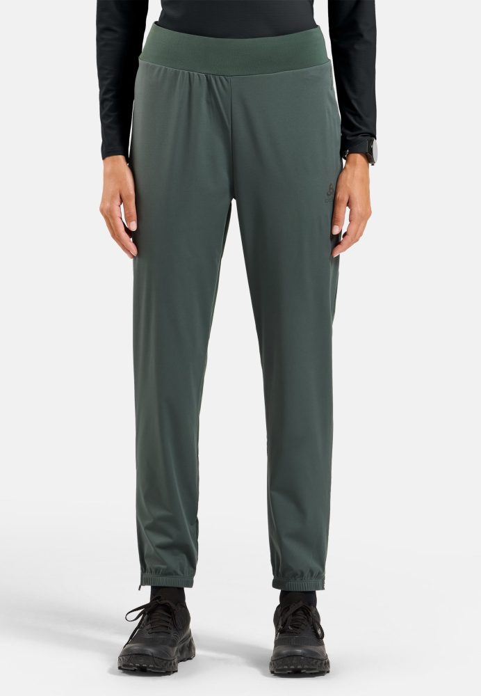 Odlo Damen Zeroweight Warm Hose