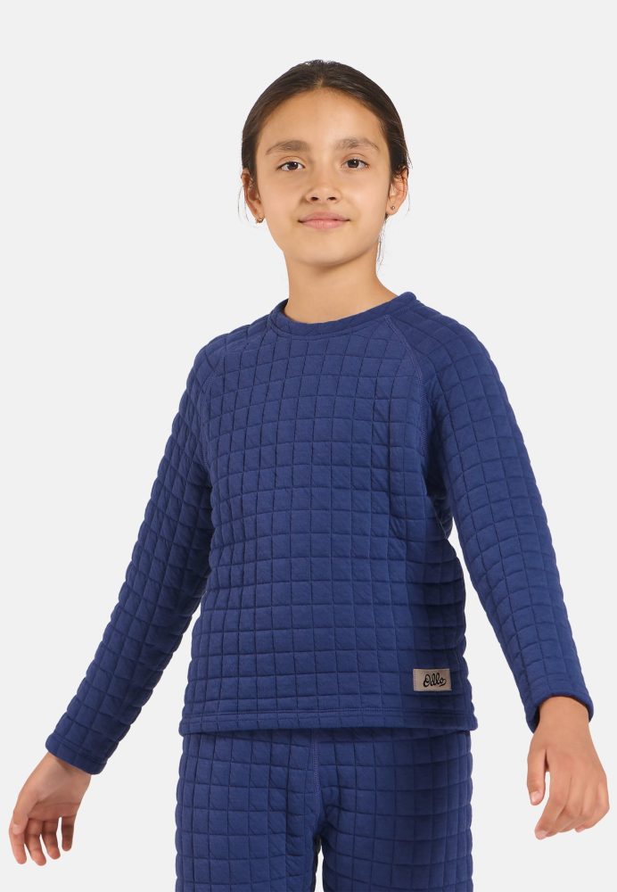 Odlo Kinder Quilted Pullover