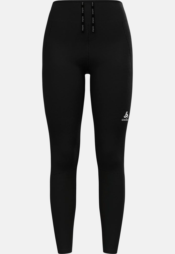 Odlo Brensholmen Langlauftights für Damen - Skilanglauf - schwarz, XL