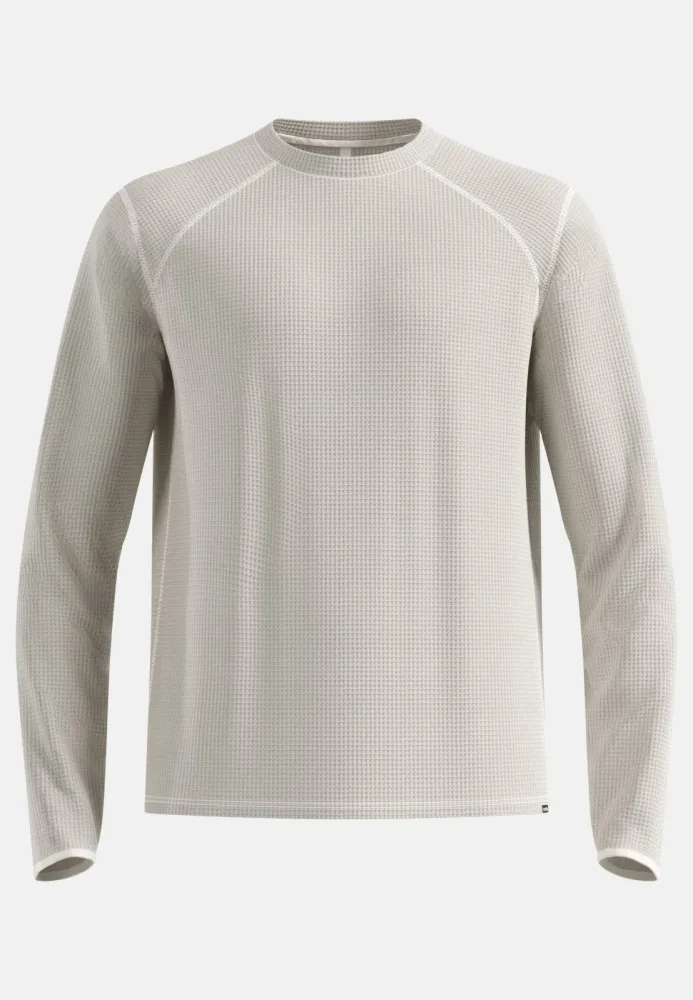 Odlo Cubic Mid Layer für Herren - Wandern, Training - grau, S