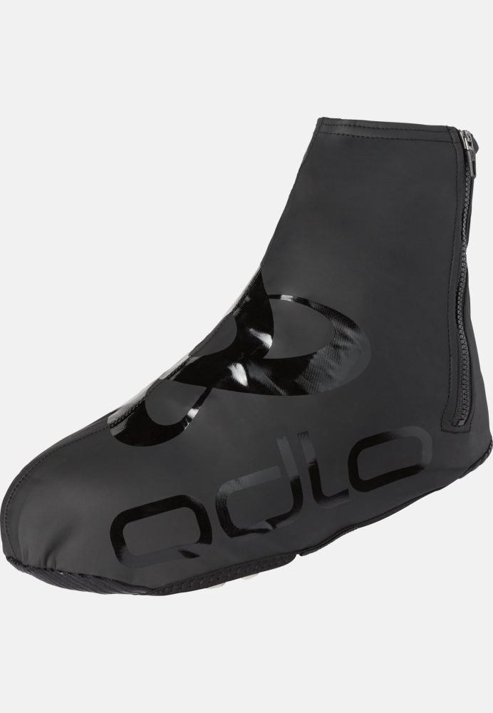 Odlo Zeroweight Schuhüberzug - Radsport, Commuting - schwarz, S