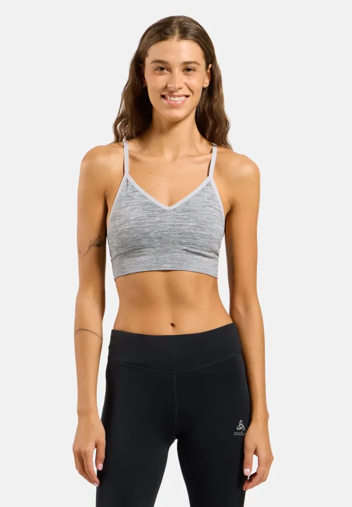 Odlo Damen Seamless Low Padded Sport BH