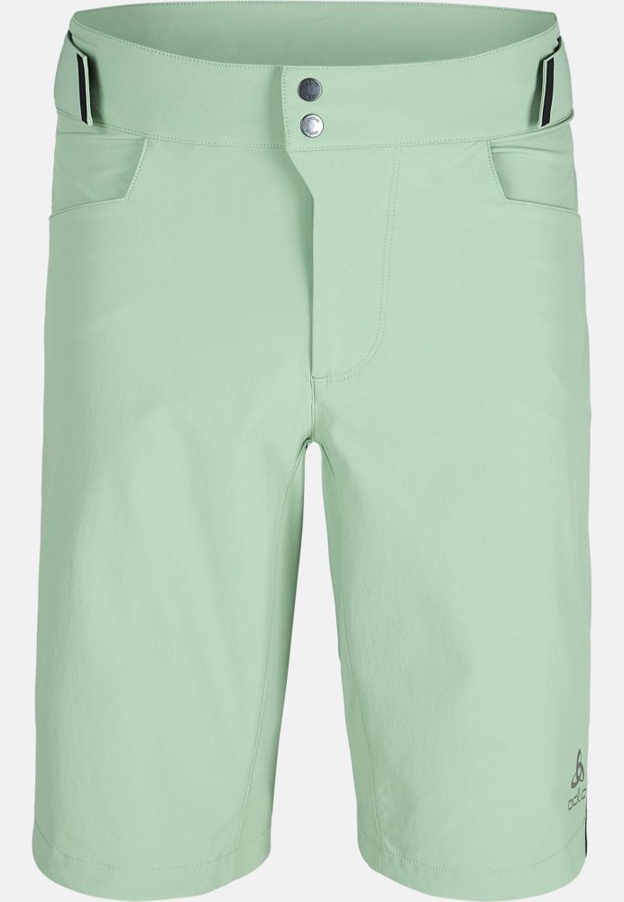 Odlo X-Alp Explorer Radshorts für Herren - Mountain Biking - grün, 46