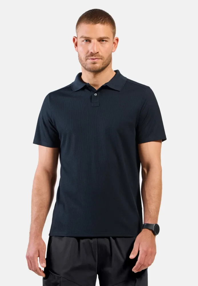 Odlo Herren Cubic Light Polo T-Shirt