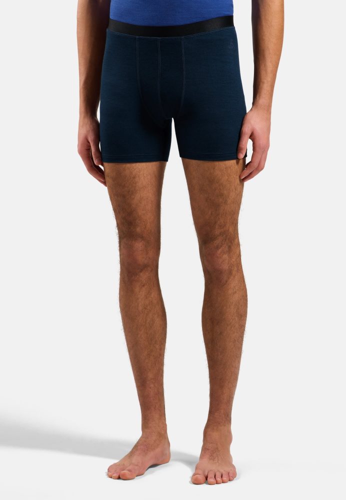 Odlo Merino 160 Boxershorts für Herren - Wandern, Ski & Snow - , L