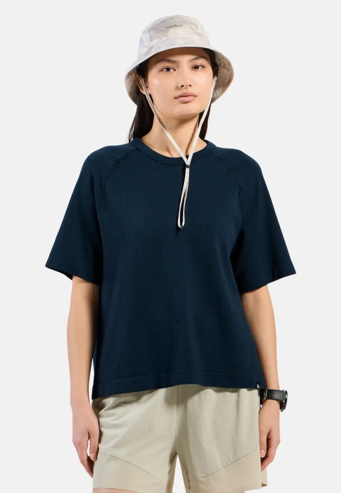 Odlo Damen Cubic Merino T-Shirt