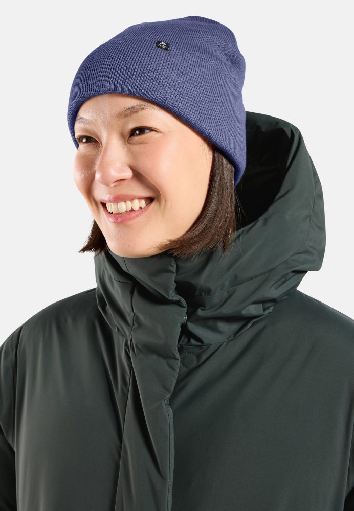 Odlo Skadi Mütze - Wandern - lila, OneSize