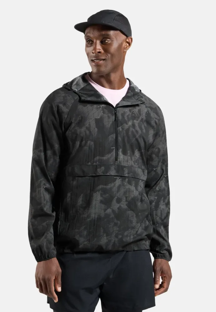 Odlo Herren Zeroweight Print Anorak