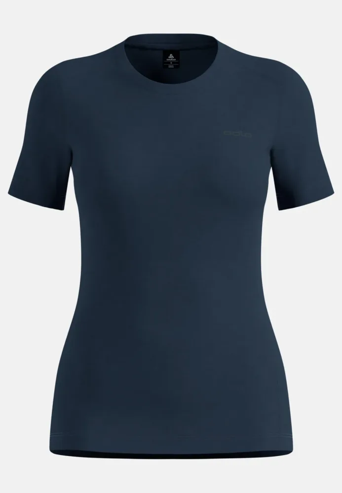 Odlo Merino 200 Base Layer T-Shirt für Damen - Wandern, Ski & Snow - , M