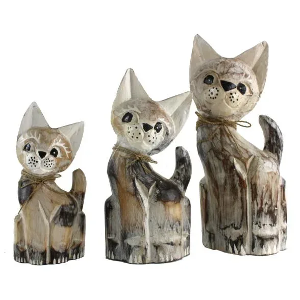 Darimana, Katzenfamilie, 3er-Set