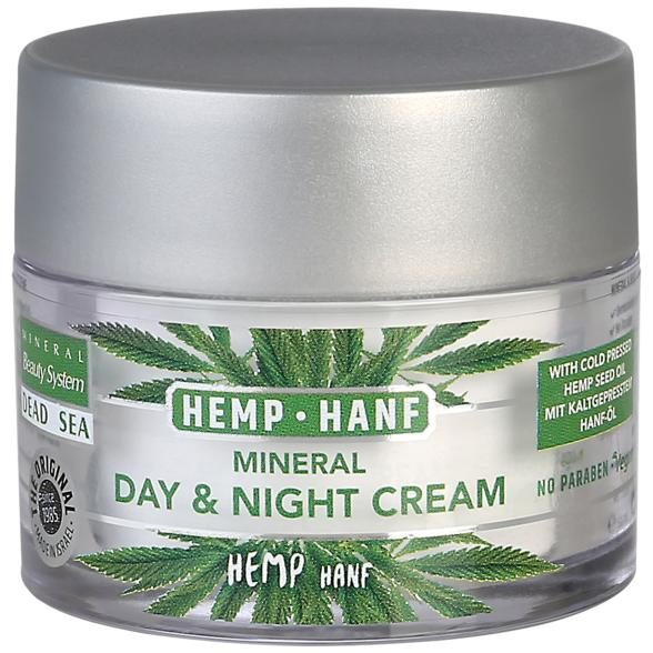 MBS Tages & Nachtcreme 50ml