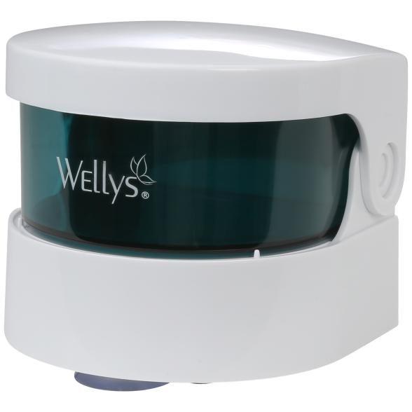 Wellys Gebissreiniger mit Vibration