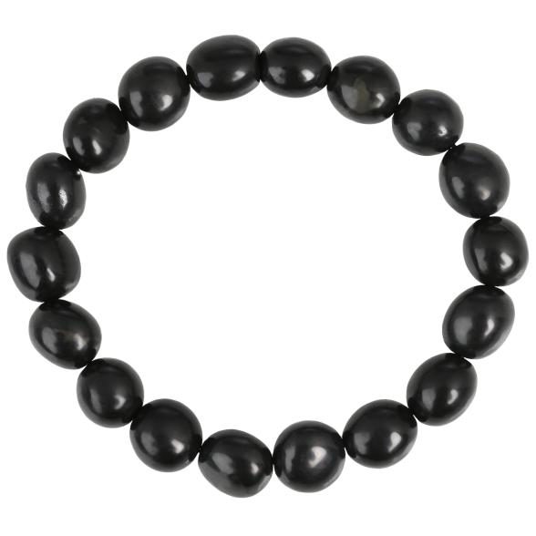 Armband Schungit