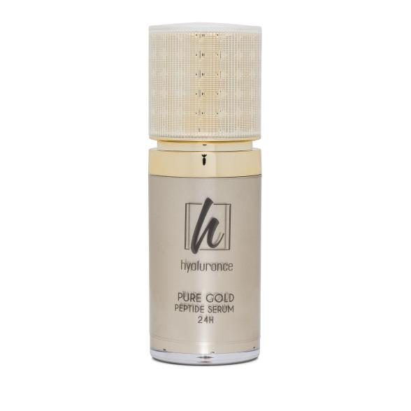 hyaluronce Pure Gold Peptide Serum