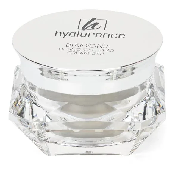 hyaluronce 24h Diamond Cream 50ml