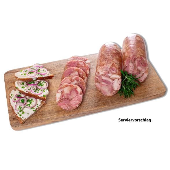 Sächsischer Presskopf