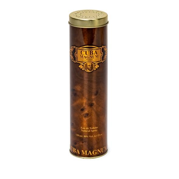 Cuba Magnum Gold Men EdT 130ml