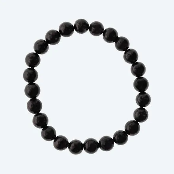 Armband Schungit 8mm