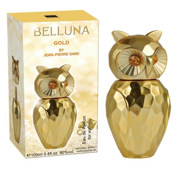 Belluna Gold women EDP 100ml