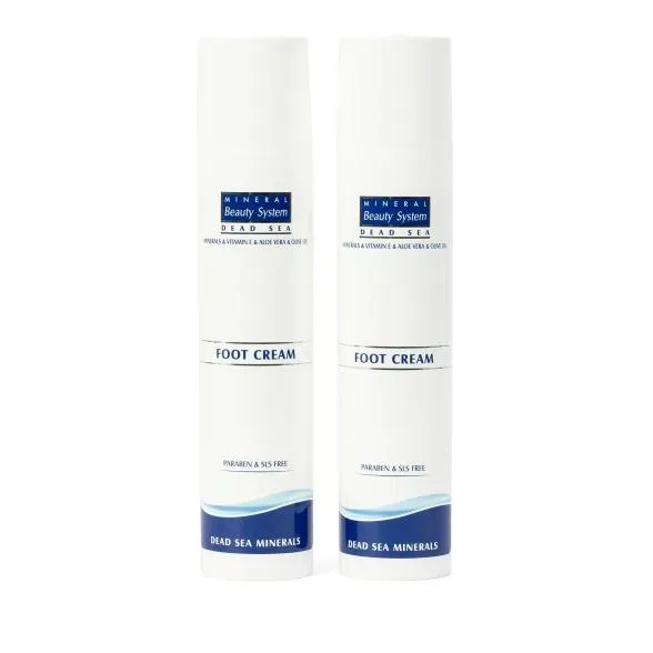 MBS Fusscreme 100ml