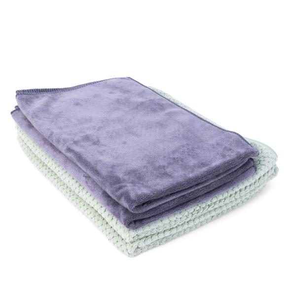 CleanWounder Bodentücher 2x2 4er