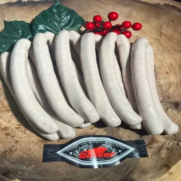 Grantenbratwurst Maxi Set 14x75g
