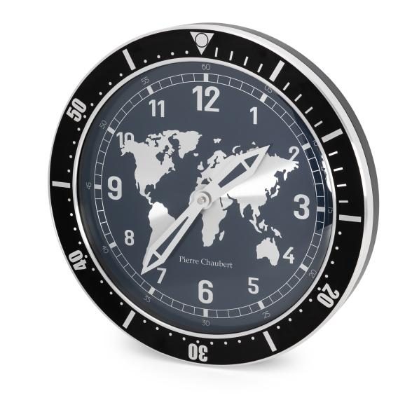 Pierre Chaubert Funk-Wanduhr 