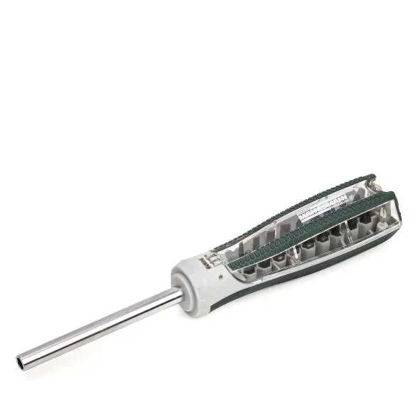 Bit-Schraubendreher inkl. 18 Bits