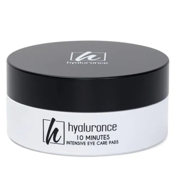 10 Minutes Intensive Eye Care Pads
