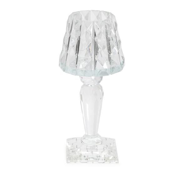 CrystalDreams Tischleuchte 25,5cm