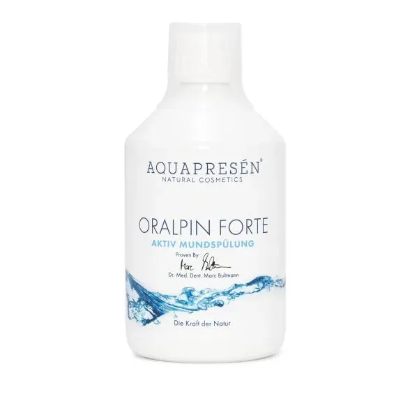 AQUAPRESÉN ORALPIN FORTE 500ml