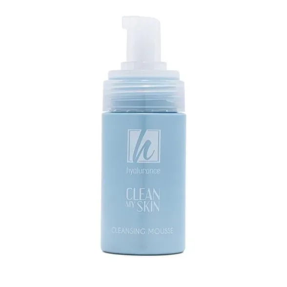 Hyaluronce Cleansing Mousse 100ml