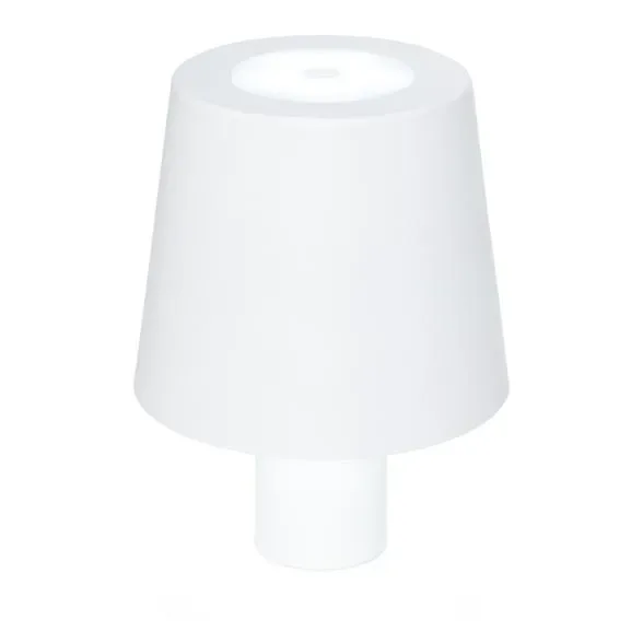 LED Flaschenlampe warmweiß