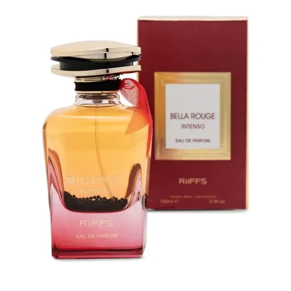 Riiffs Bella Rouge Intenso EDP 100 ml