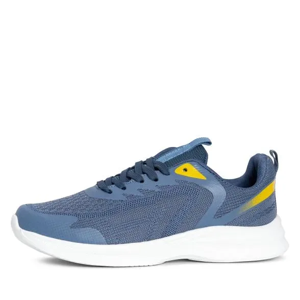 TOPWAY FLEX FOAM Damenschnürer blau