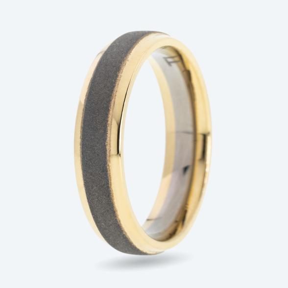 Ring Titan bicolor
