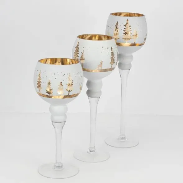 3er Set Kelch Winterland