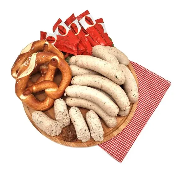 Weißwurst aus München