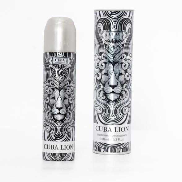 Cuba Lion for Woman EDP 100ml