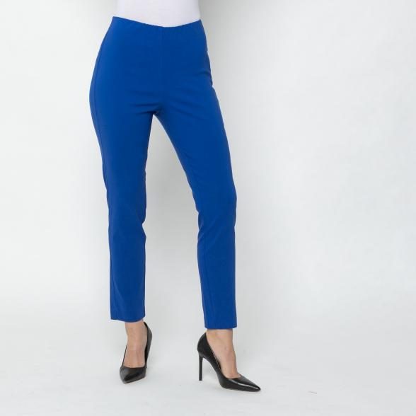 Perfectly JU Hose 'Clea' Regular royalblau