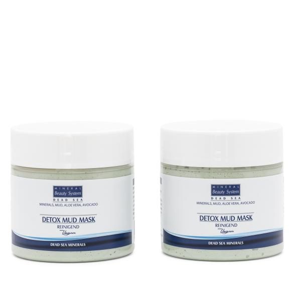 MBS Reinigende Schlamm-Maske 1x200ml