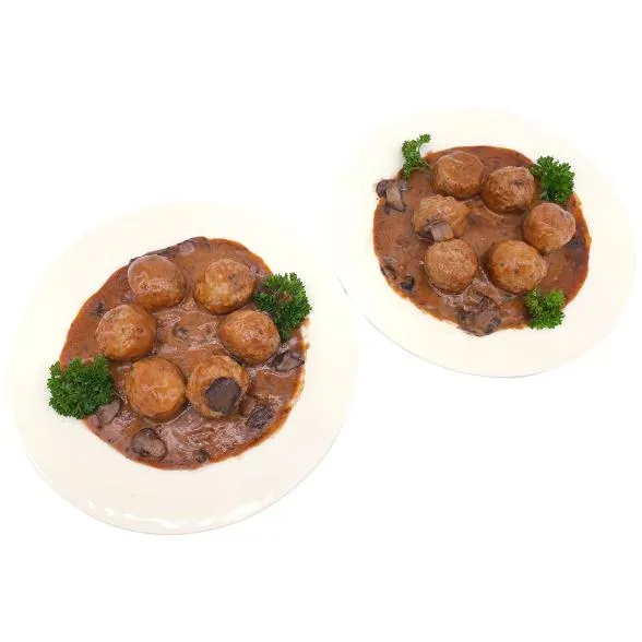 Rhönis Fleischklopse Champignon