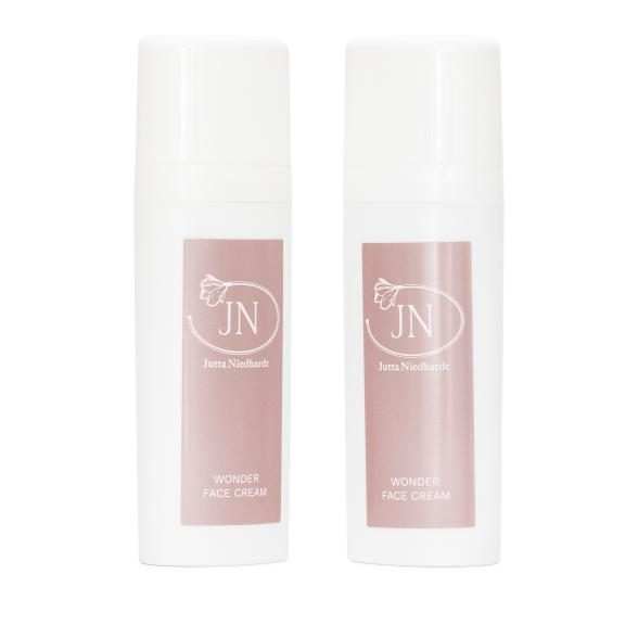 JN Wonder Face Cream 2x30ml