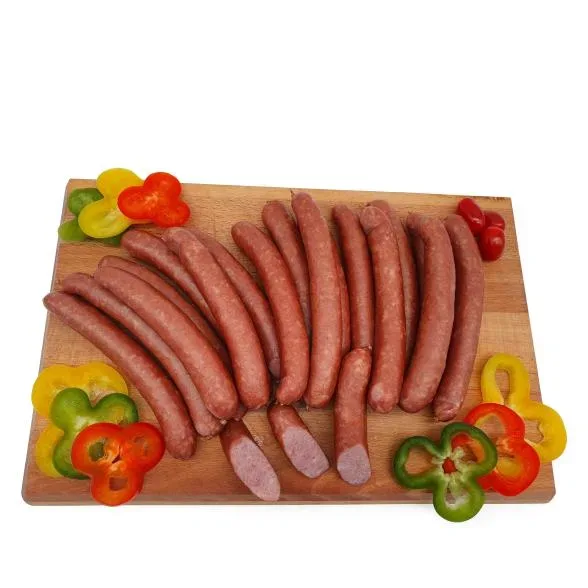 Rhönis Knoblauchkrainer 3er