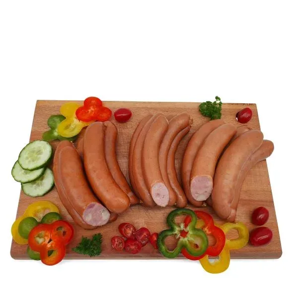 Rhönis Käse-Bockwurst-Paket