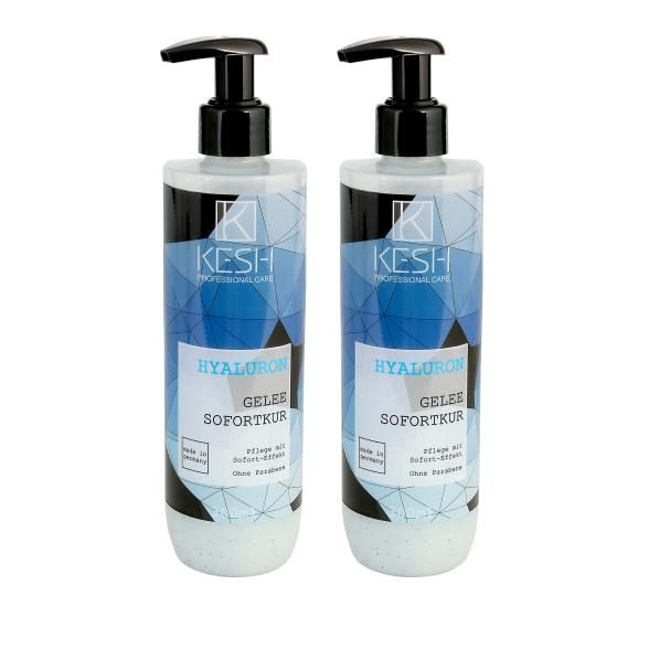 KESH HYALURON Sofortkur 2x300ml