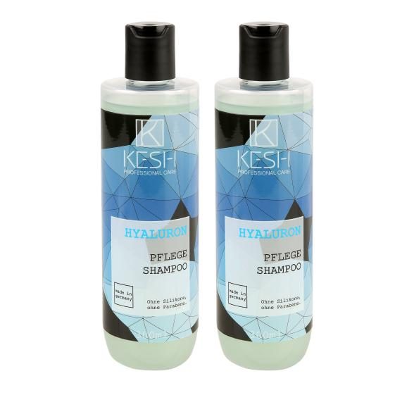 KESH HYALURON Shampoo 2x300ml