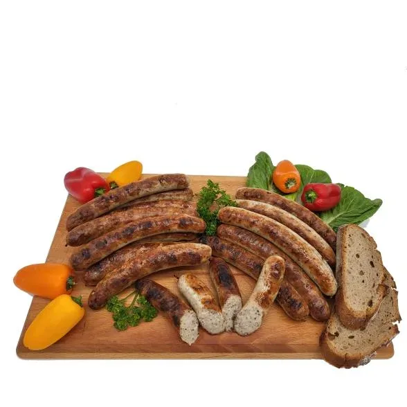 Kräuterbratwürste 4er