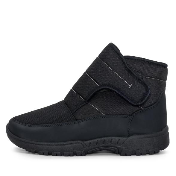 NORWAY ORIGINALS Herrenboots schwarz